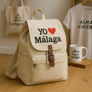 Mini altar 'Viaja con intención'