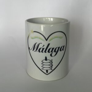 Taza Málaga