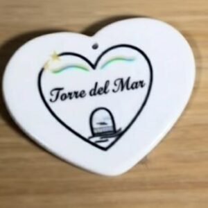 Llavero Torre del mar